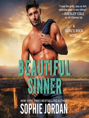 cover image of Beautiful Sinner